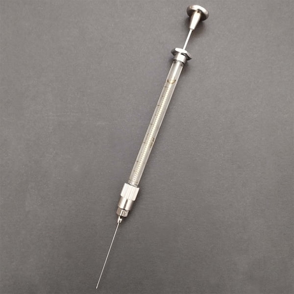 سرنگ میکرو لیتری با پیستون نرم و ضد نشت برای تزریق دارو های حساس